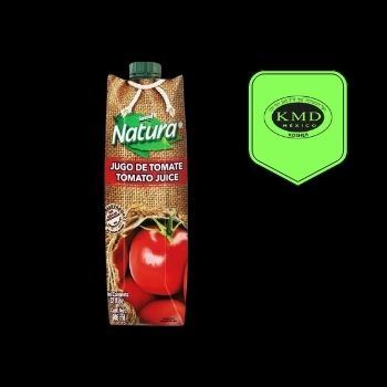 Jugo de tomate natura 946 ml-7501036100298