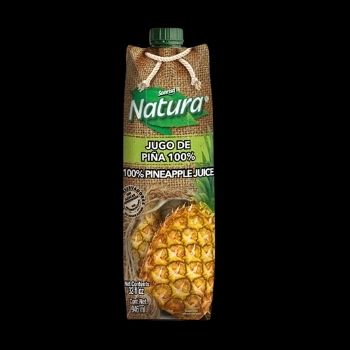 Jugo de piña natura 946 ml-7501036100304