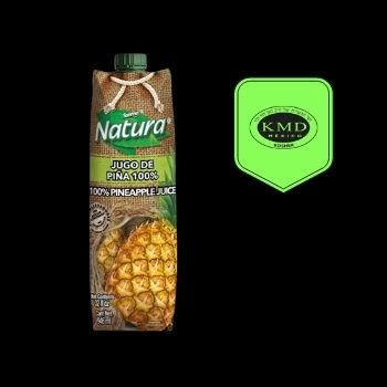 Jugo de piña natura 946 ml-7501036100304