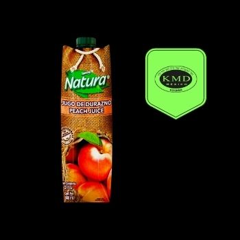 Jugo de durazno natura 946 ml-7501036100311