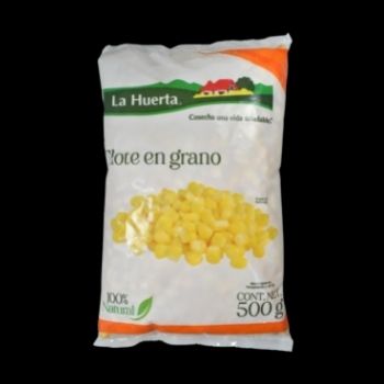 Elote en grano la huerta 500 gr-7501047902577