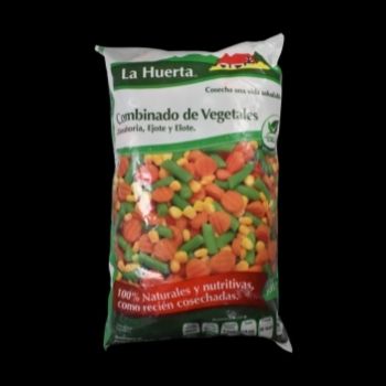 Combinado de vegetales la huerta 500 gr-7501047903031