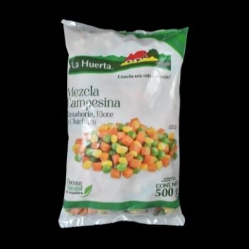 Mezcla campesina la huerta 500 gr-7501047903093