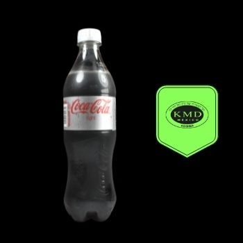 Coca cola light 600 ml-7501055305339