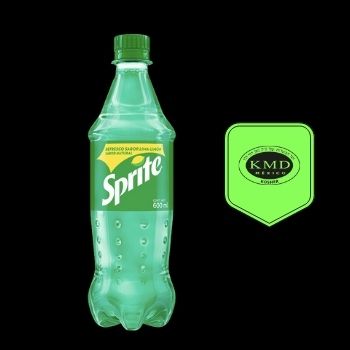 Sprite 600 ml-7501055305629