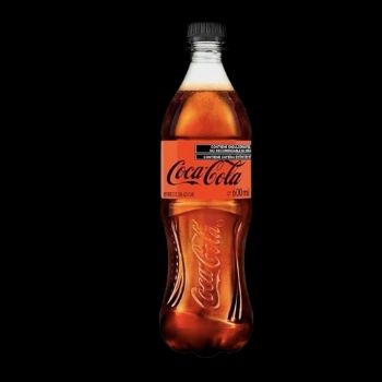 Coca cola zero 600 ml-7501055320639