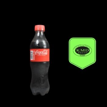Coca cola 400 ml-7501055328345