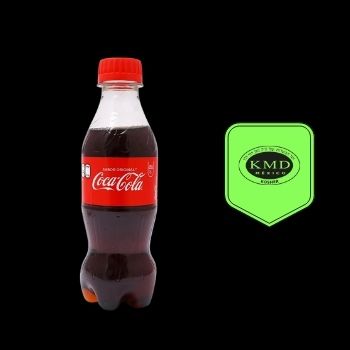 Coca cola 250 ml-7501055355310