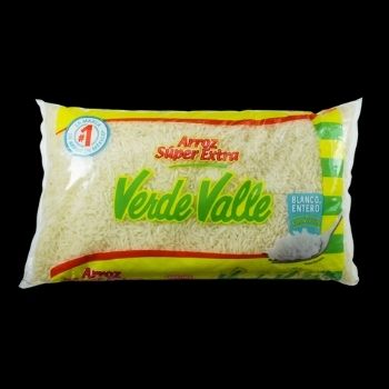 Arroz verde valle 1 kg-7501071301452