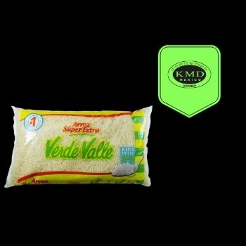 Arroz verde valle 1 kg-7501071301452