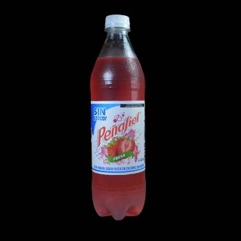 Peñafiel fresa light 600 ml-7501073839304