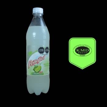Peñafiel limonada 600 ml-7501073839885