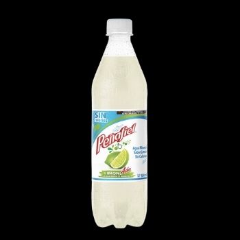 Peñafiel limonada light 600 ml-7501073840331