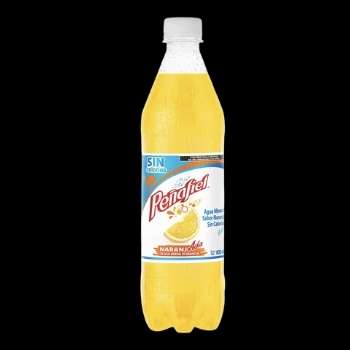 Peñafiel naranjada light 600 ml-7501073840355