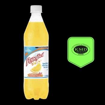 Peñafiel naranjada light 600 ml-7501073840355