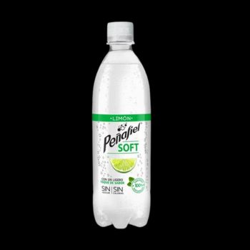 Peñafiel soft limon 400ml-7501073845374