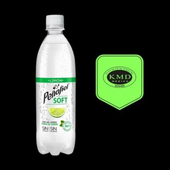 Peñafiel soft limon 400ml-7501073845374