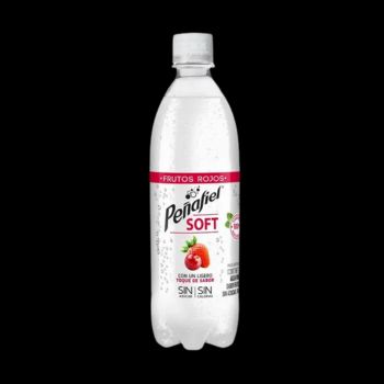 Peñafiel soft frutos rojos 400ml-7501073845404