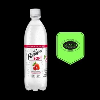 Peñafiel soft frutos rojos 400ml-7501073845404