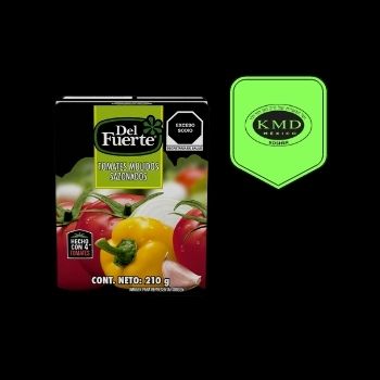 Pure de tomate molidos sazonados 210 gr del fuerte-7501079702862