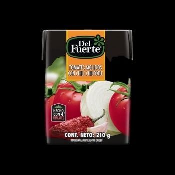 Pure de tomate con chipotle 210 gr-7501079704712