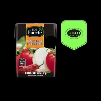 Pure de tomate con chipotle 210 gr-7501079704712