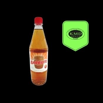 Vinagre de manzana barrilito 750 ml-7501083100036