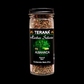 Albahaca terana 24gr-7501088102042