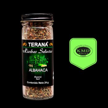 Albahaca terana 24gr-7501088102042