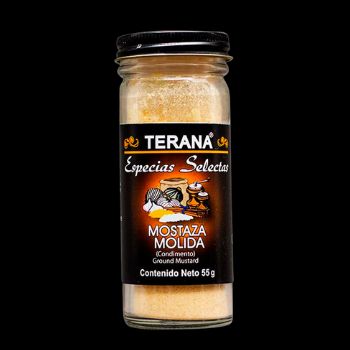 Mostaza molida terana 55gr-7501088102547