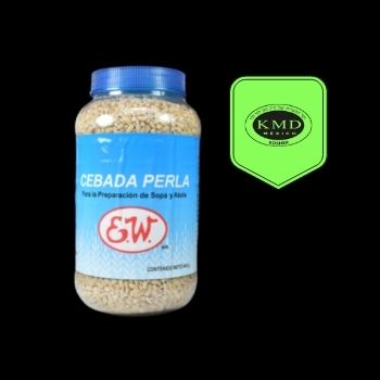 Cebada perla e.w. 640 gr-7501136500226