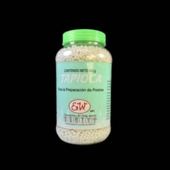 Tapioca 500 gr e.w.-7501136510447