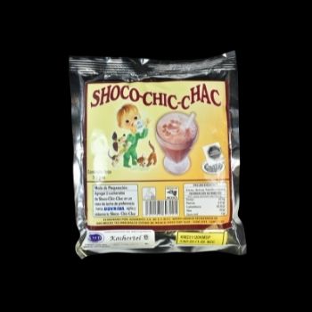 Chocolate en polvo shoco chic chac 315gr-7501195823205