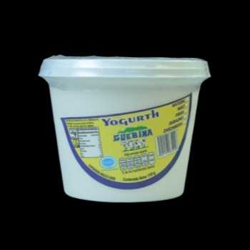 Yogurt guebina 150 gr-7501195834096