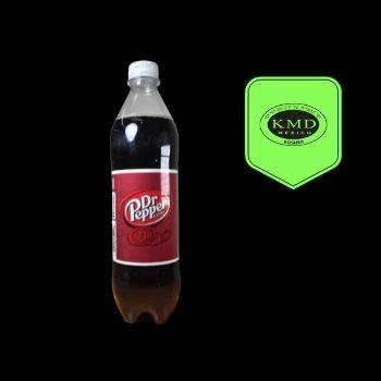 Dr pepper 600 ml-7501198350418