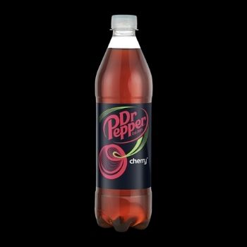 Dr pepper cherry 600 ml-7501198353877