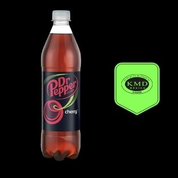 Dr pepper cherry 600 ml-7501198353877