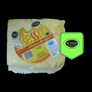 Queso tipo manchego kesso-7501400300057