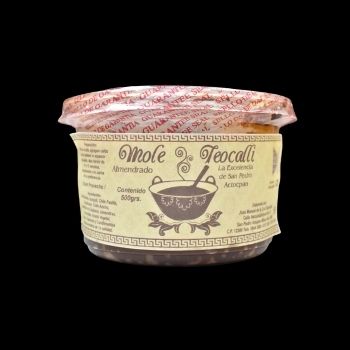 Mole teocalli 500 gr-7501583900014