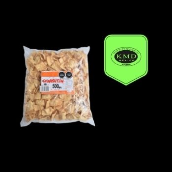 Charritin mini cuadro natural fritehsa 500 gr-7501694715315