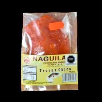 Trucha chica naguila 80 gr-7501724900162