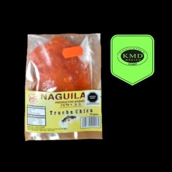 Trucha chica naguila 80 gr-7501724900162