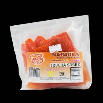 Trucha en sobre naguila 200 gr-7501724900247