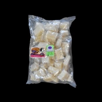 Alfajor de coco bolsa 48 pzas-7502002520508