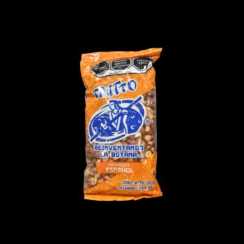 Cacahuate español 500 gr taitto-7502004020174