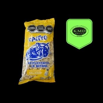 Cacahuate salado marca taitto 500 gr-7502004020228