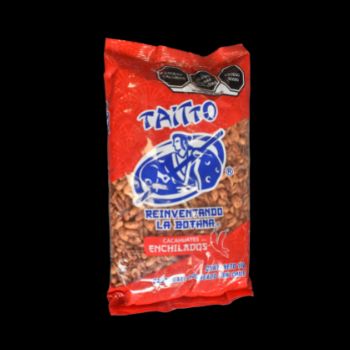 Cacahuate enchilado 1 kg taitto g035-7502004025117