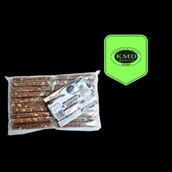 Palanqueta amaranto cacahuate con chocolate fritehsa-7502006524205