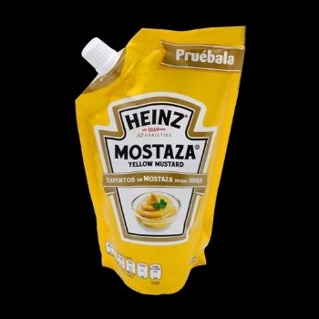 Mostaza heinz 368 gr  (12)-7502211237648