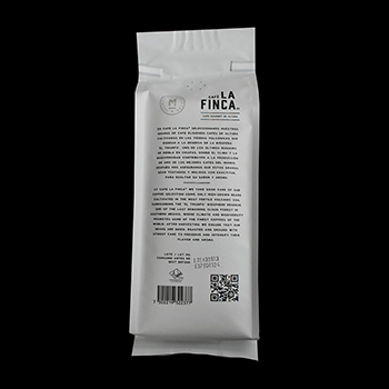 Cafe la finca europeo tostado molido 340 gr-7502219322377